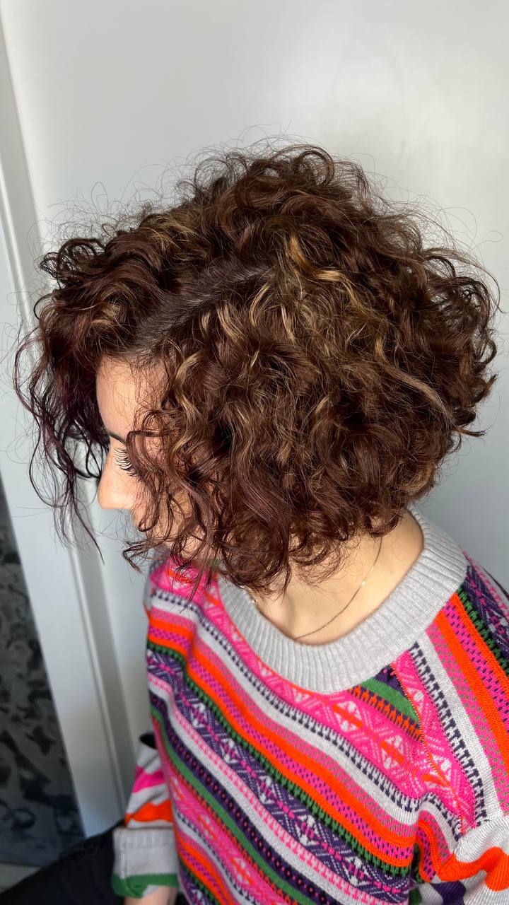 Биозавивка в Ришон Ле-Ционе